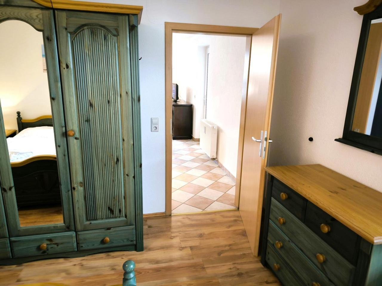 Villa Mona Lisa Whg. 3 Goehren  Kültér fotó