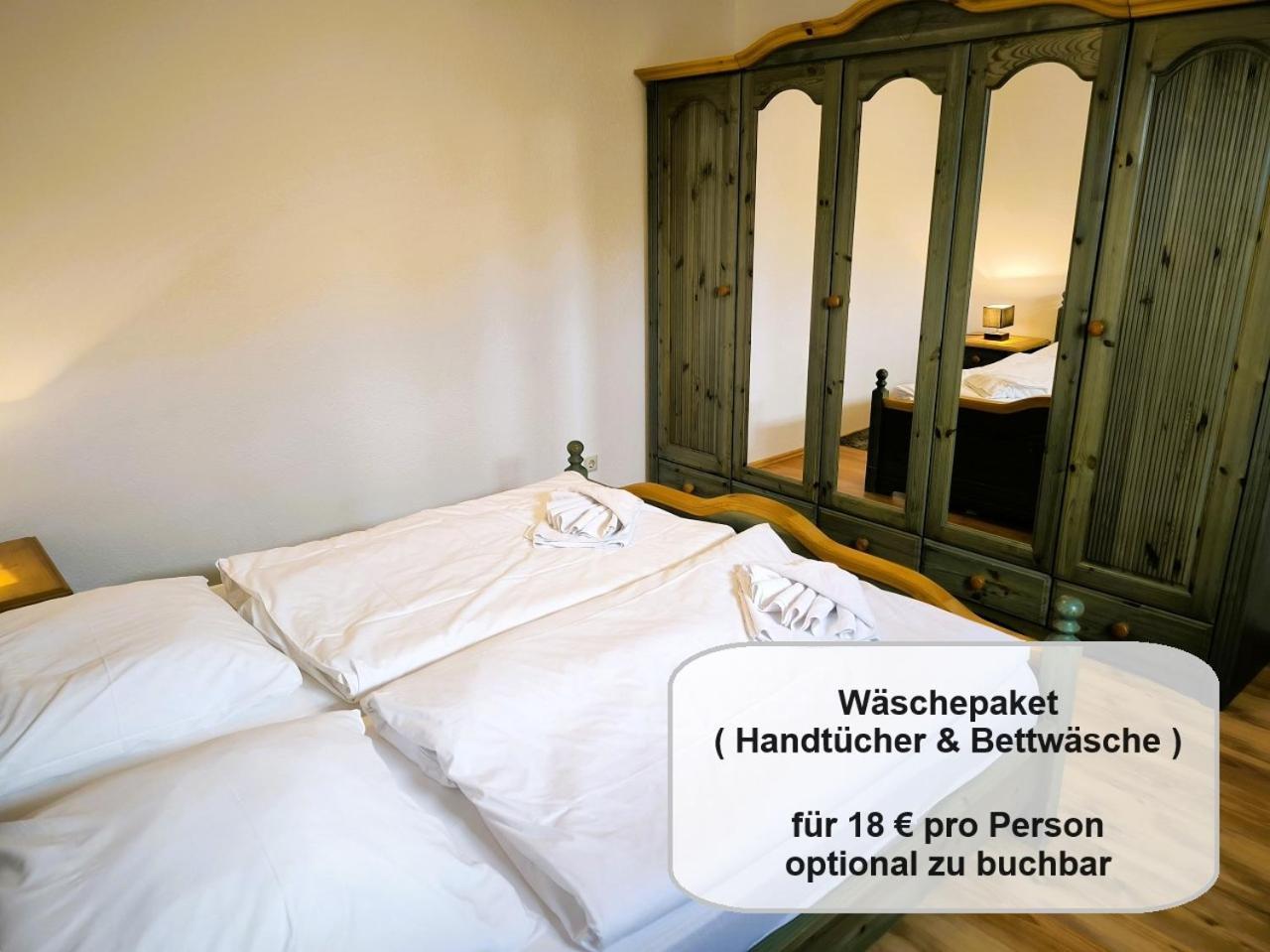 Villa Mona Lisa Whg. 3 Goehren  Kültér fotó