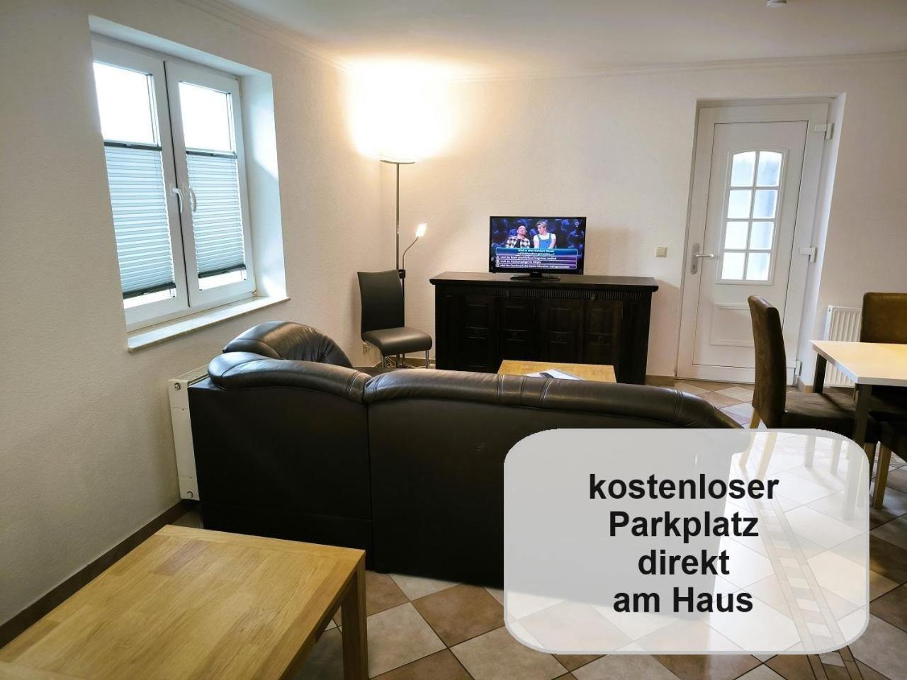Villa Mona Lisa Whg. 3 Goehren  Kültér fotó