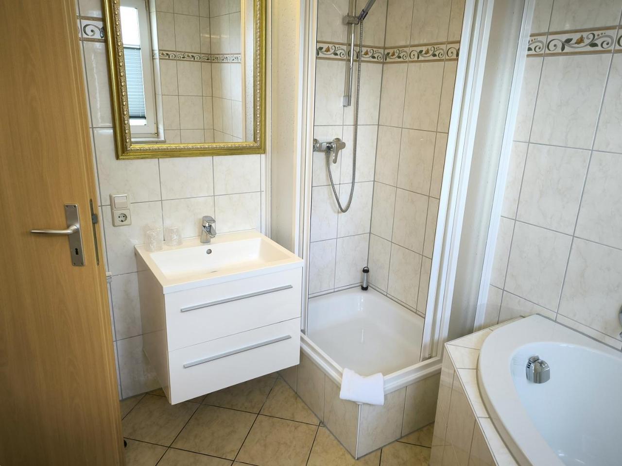 Villa Mona Lisa Whg. 3 Goehren  Kültér fotó
